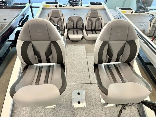 Slide: The Image of G3 Sportsman 1710 2026 - 6