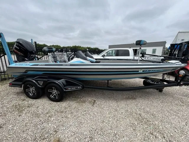 Slide: The Image of Skeeter FX21 Limited Edition 2017 - 1