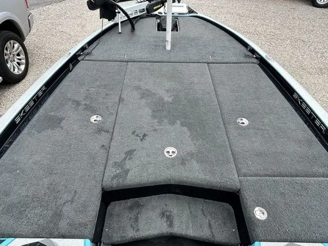 Slide: The Image of Skeeter FX21 Limited Edition 2017 - 10