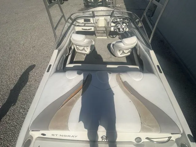 Slide: The Image of Stingray 195 LX 2008 - 14