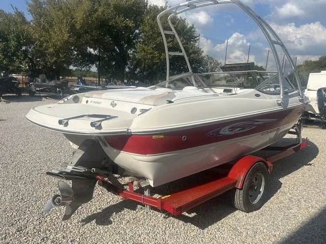 Slide: The Image of Stingray 195 LX 2008 - 4