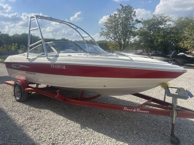 Slide: The Image of Stingray 195 LX 2008 - 5