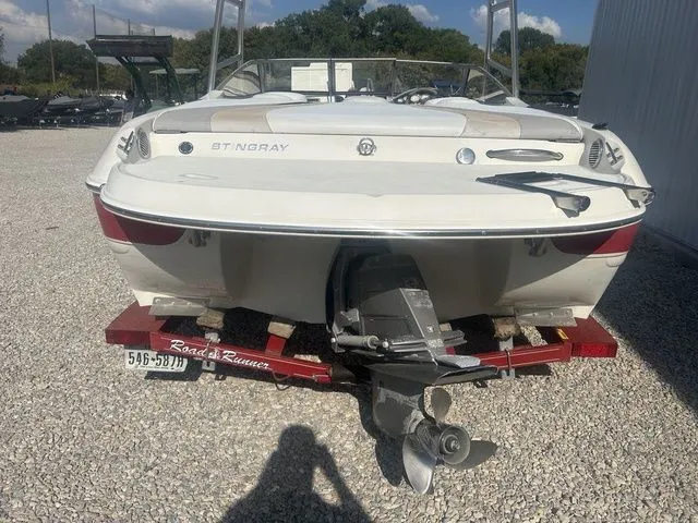 Slide: The Image of Stingray 195 LX 2008 - 6