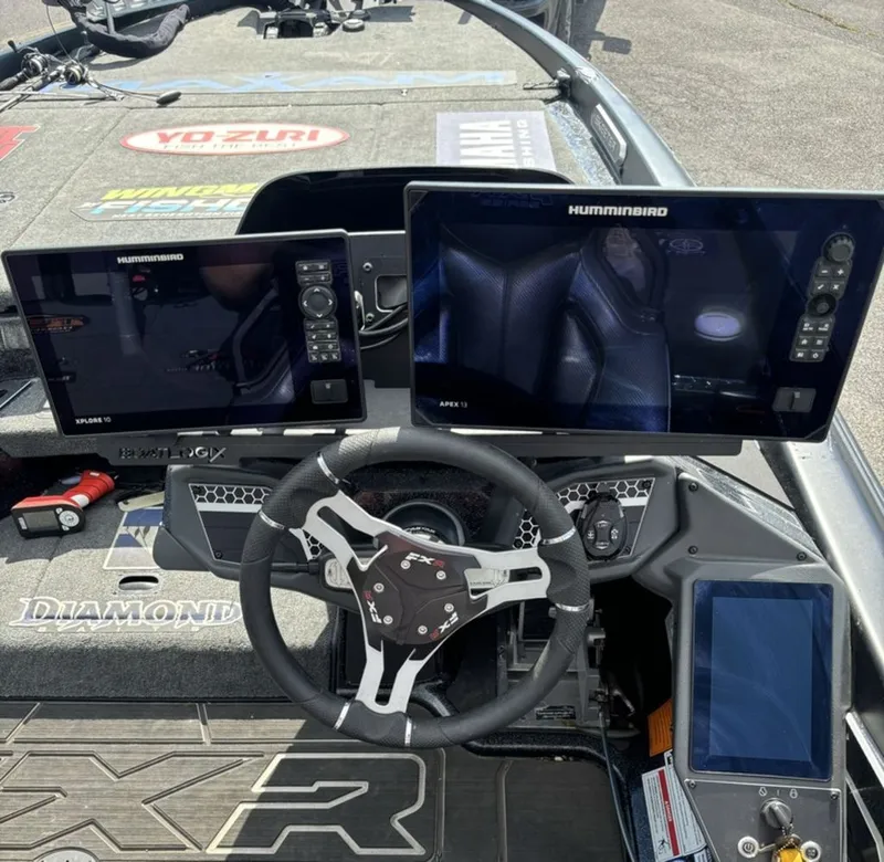 Slide: The Image of Skeeter FXR21 PRO 2025 - 2