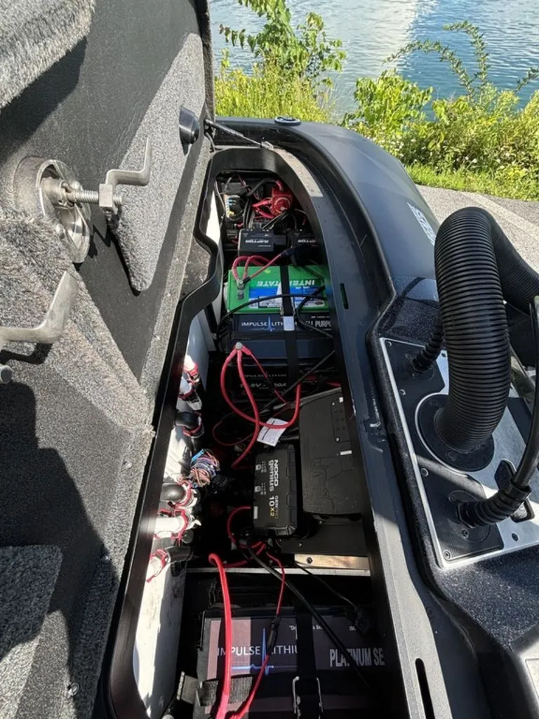 Slide: The Image of Skeeter FXR21 PRO 2025 - 5