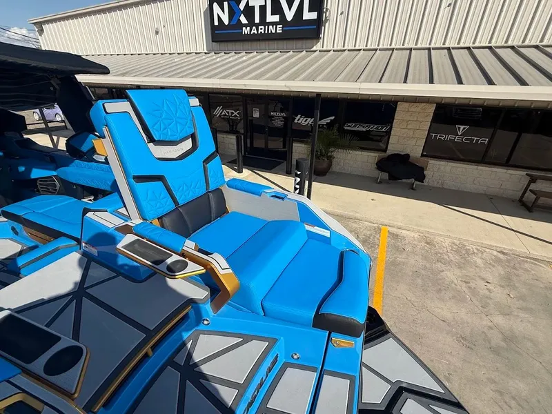 Slide: The Image of Nautique Super Air Nautique G23 Paragon 2026 - 14