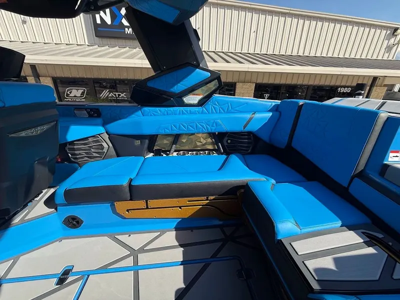 Slide: The Image of Nautique Super Air Nautique G23 Paragon 2026 - 17