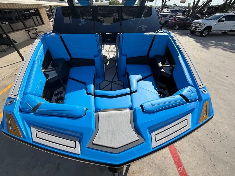 Slide: The Image of Nautique Super Air Nautique G23 Paragon 2026 - 28
