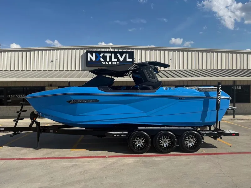 Slide: The Image of Nautique Super Air Nautique G23 Paragon 2026 - 3