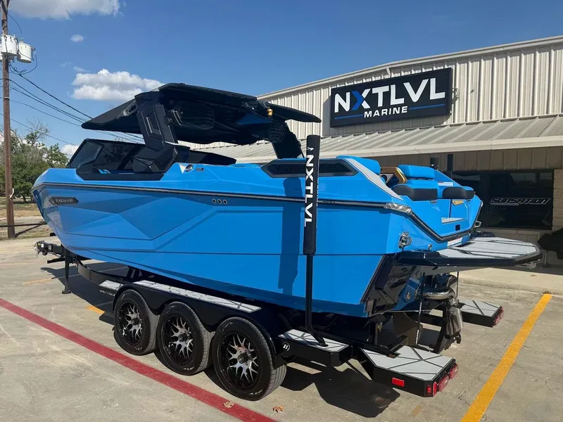 Slide: The Image of Nautique Super Air Nautique G23 Paragon 2026 - 4