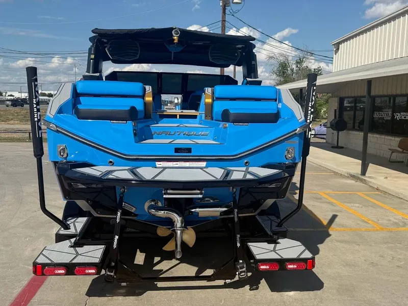 Slide: The Image of Nautique Super Air Nautique G23 Paragon 2026 - 5