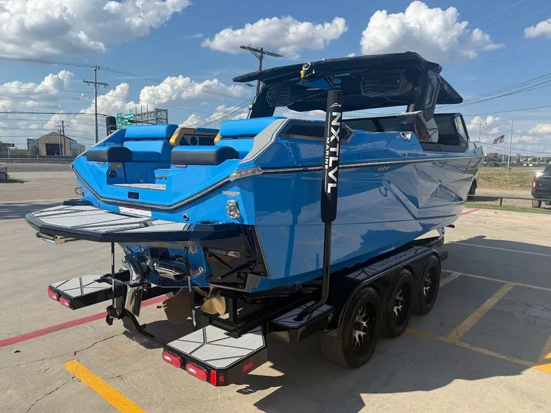 Slide: The Image of Nautique Super Air Nautique G23 Paragon 2026 - 7