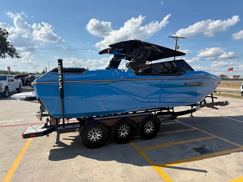 Slide: The Image of Nautique Super Air Nautique G23 Paragon 2026 - 8