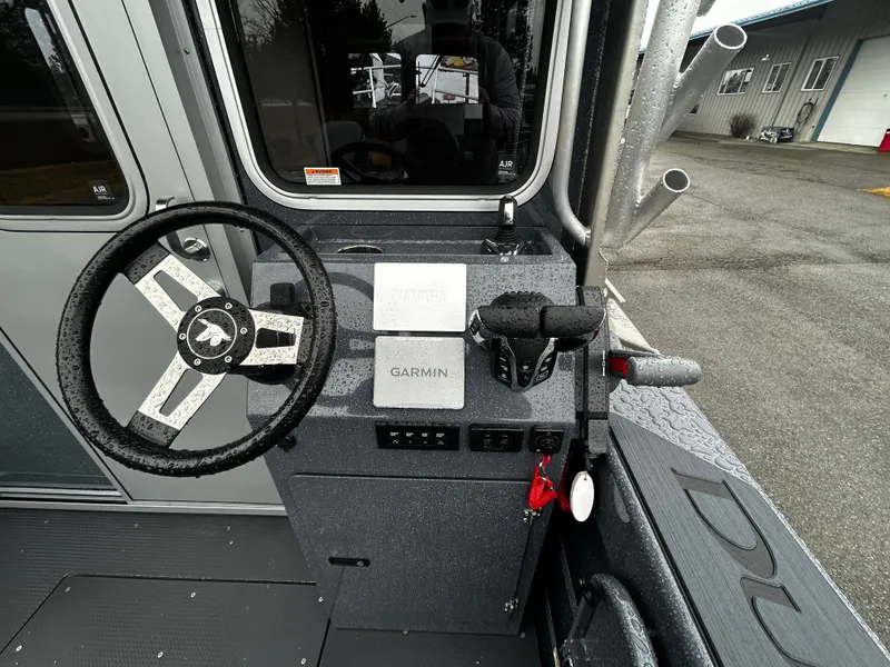 Slide: The Image of Duckworth 26 Offshore 2026 - 5