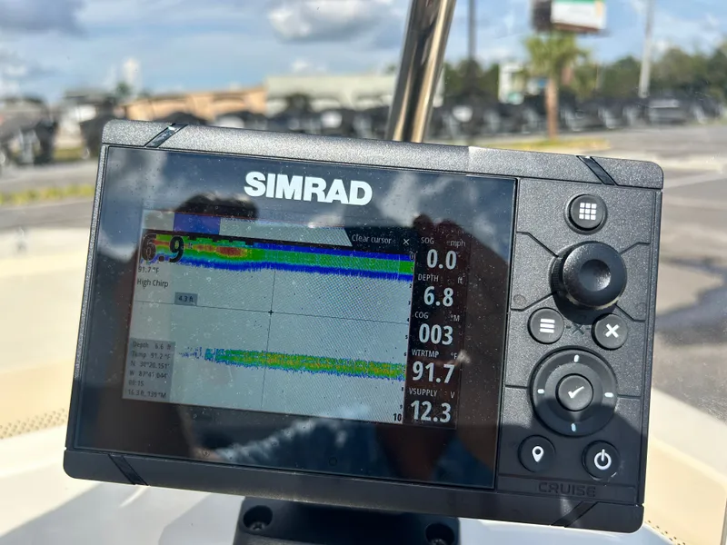 Slide: The Image of Scout 177 Sport 2024 - 13