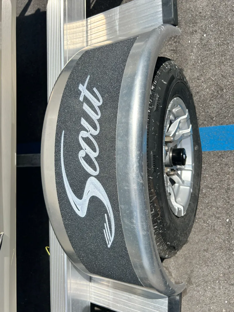 Slide: The Image of Scout 177 Sport 2024 - 20