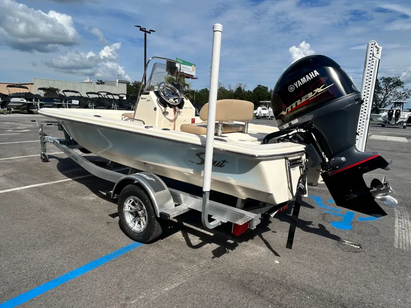 Slide: The Image of Scout 177 Sport 2024 - 6