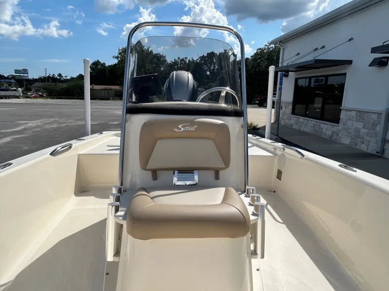 Slide: The Image of Scout 177 Sport 2024 - 9