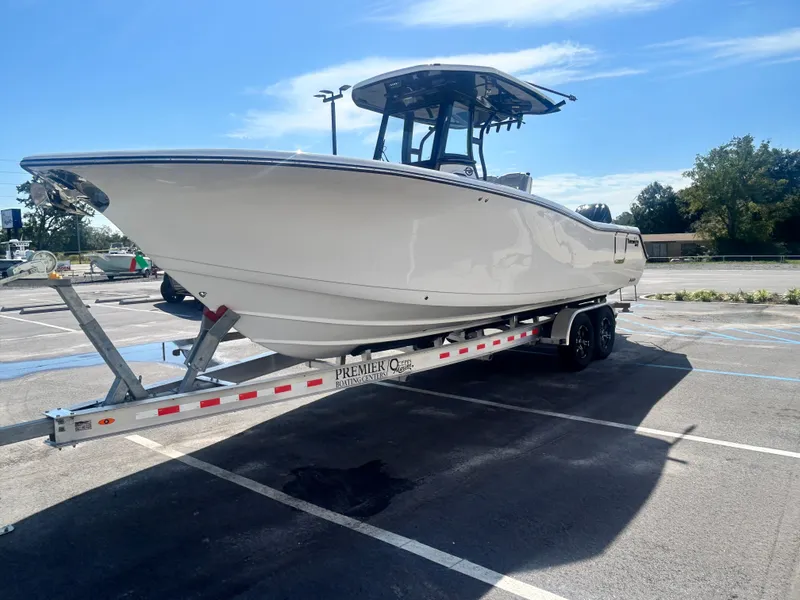 Slide: The Image of Tidewater 282 CC Adventure 2026 - 10