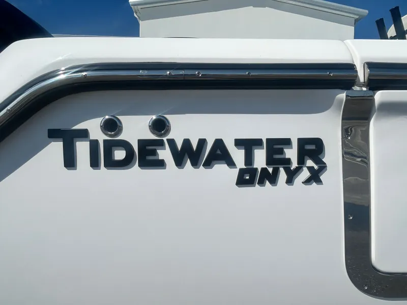 Slide: The Image of Tidewater 282 CC Adventure 2026 - 8