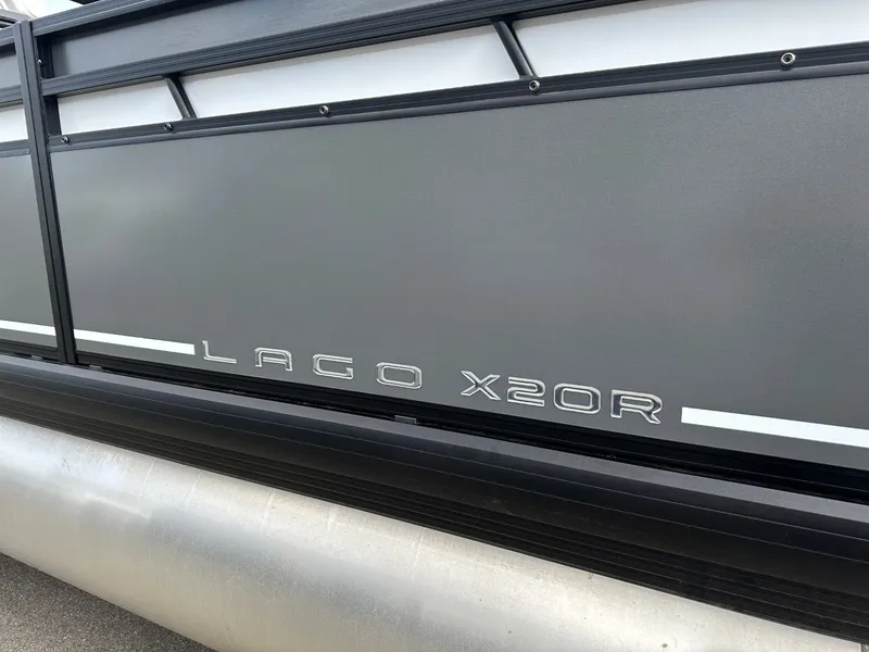 Slide: The Image of Viaggio 2025 Lago X 20R 2025 - 5