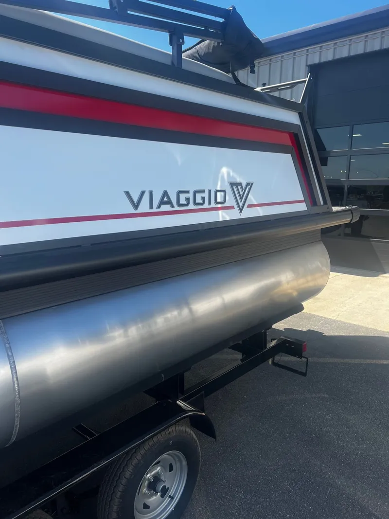 Slide: The Image of Viaggio 2025 Viaggio Z22U 2025 - 18