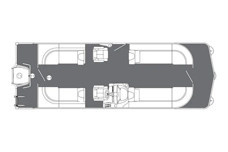 Slide: The Image of Manitou 25 Aurora LE 2017 - 22