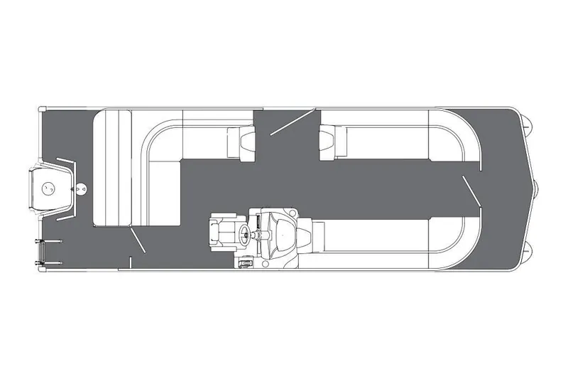 Slide: The Image of Manitou 25 Aurora LE 2017 - 23
