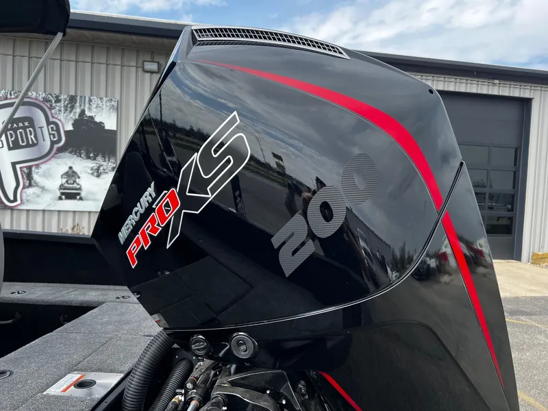 Slide: The Image of Alumacraft 2026 Alumacraft Competitor 185X Sport 2026 - 4