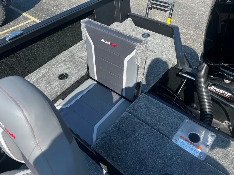 Slide: The Image of Alumacraft 2026 Alumacraft Competitor 175X Sport 2026 - 10