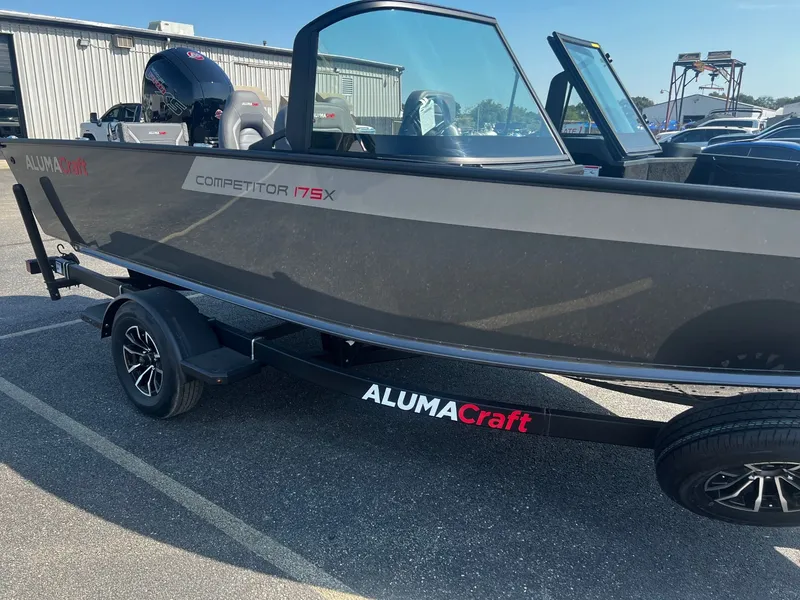 Slide: The Image of Alumacraft 2026 Alumacraft Competitor 175X Sport 2026 - 3