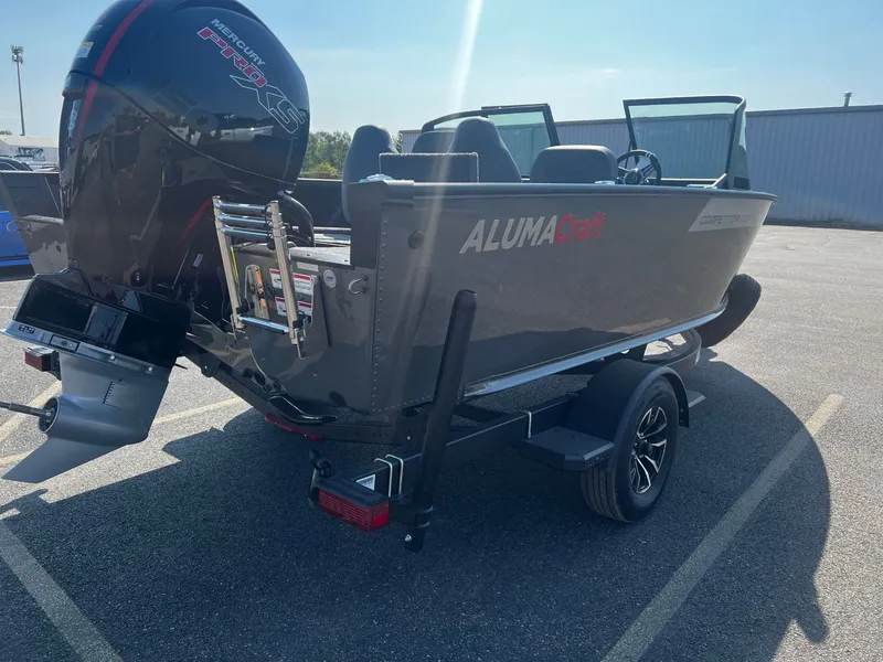 Slide: The Image of Alumacraft 2026 Alumacraft Competitor 175X Sport 2026 - 4