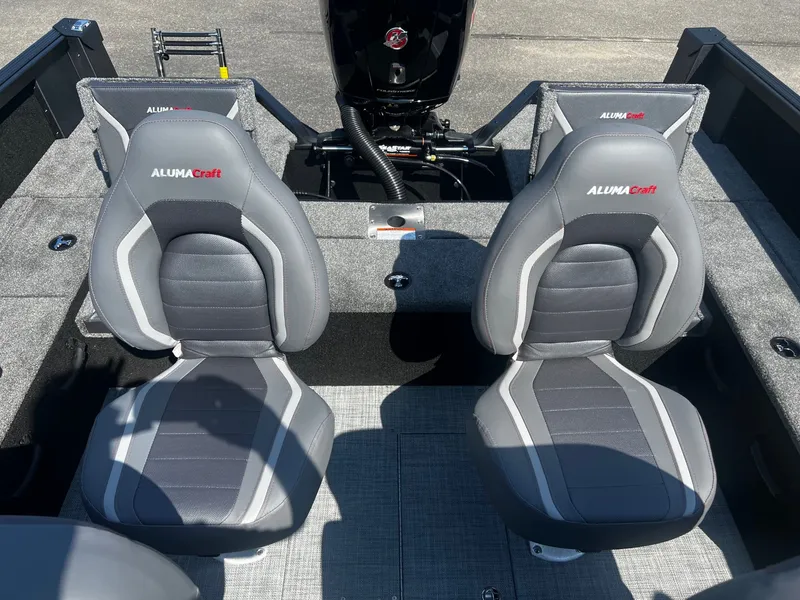 Slide: The Image of Alumacraft 2026 Alumacraft Competitor 175X Sport 2026 - 8