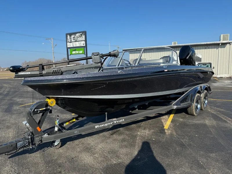 Slide: The Image of Ranger 2024 621FS Ranger Cup Equipped 2024 - 5