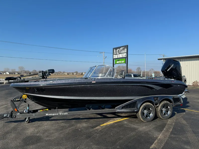 Slide: The Image of Ranger 2024 621FS Ranger Cup Equipped 2024 - 6