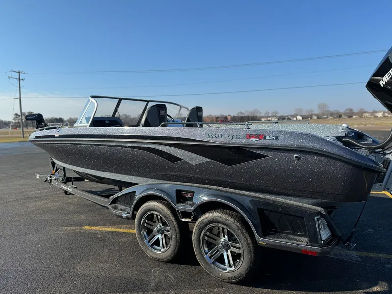 Slide: The Image of Ranger 2024 621FS Ranger Cup Equipped 2024 - 7