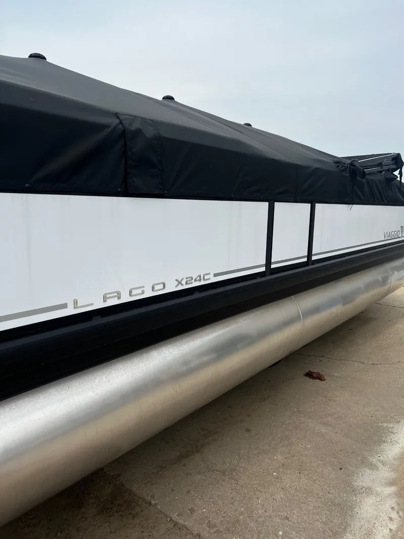 Slide: The Image of Viaggio 2025 Viaggio Lago X 24C 2025 - 2