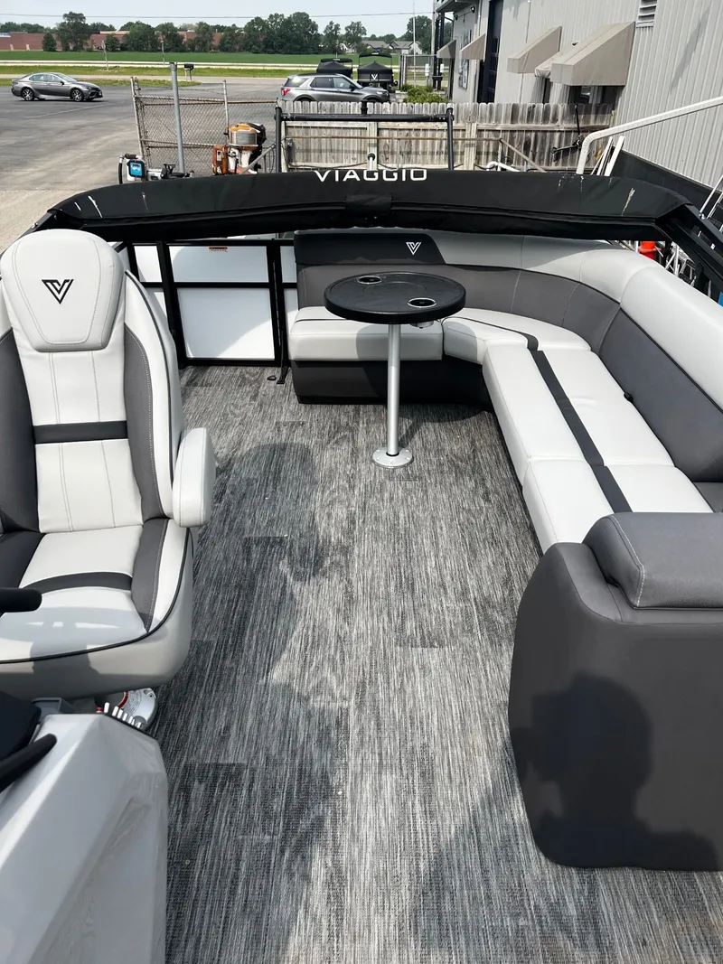 Slide: The Image of Viaggio 2025 Viaggio Lago X 24C 2025 - 3