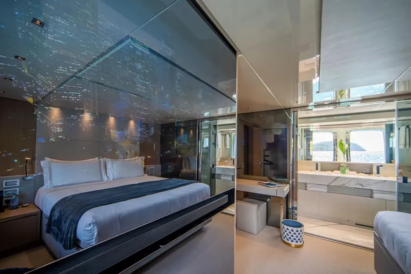 Slide: The Image of Sanlorenzo SL86 2018 - 50