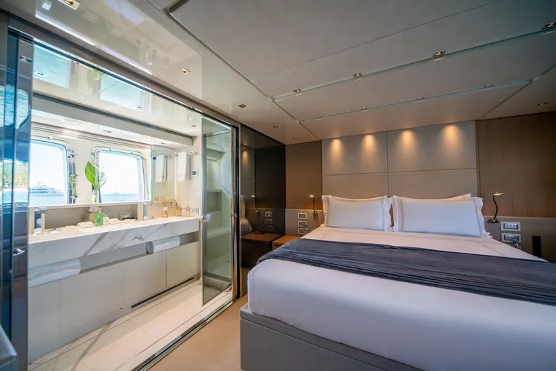 Slide: The Image of Sanlorenzo SL86 2018 - 51