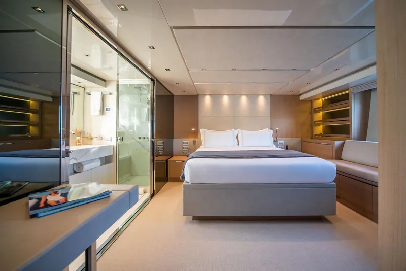 Slide: The Image of Sanlorenzo SL86 2018 - 52