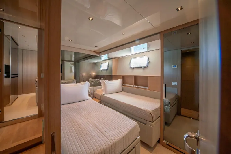 Slide: The Image of Sanlorenzo SL86 2018 - 55