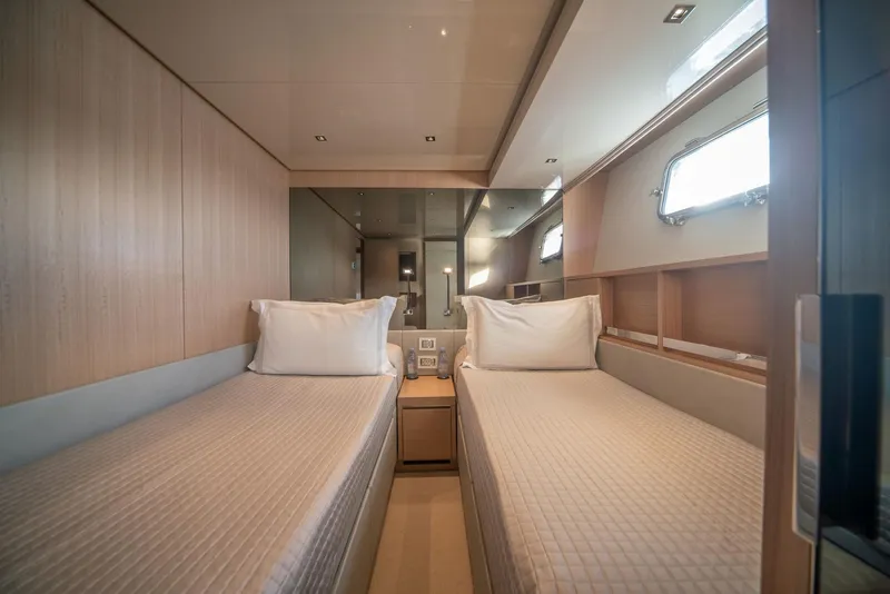 Slide: The Image of Sanlorenzo SL86 2018 - 56