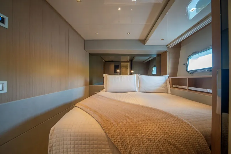 Slide: The Image of Sanlorenzo SL86 2018 - 64