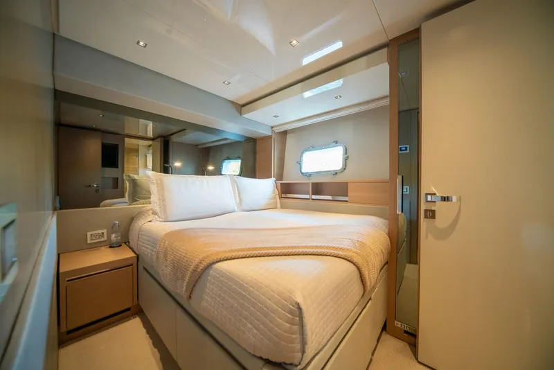 Slide: The Image of Sanlorenzo SL86 2018 - 65