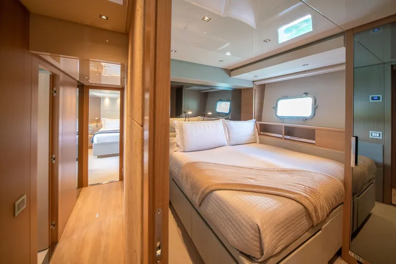 Slide: The Image of Sanlorenzo SL86 2018 - 67