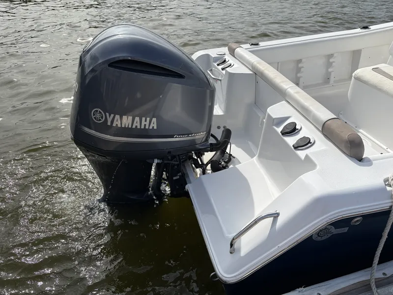 Slide: The Image of Sea Ray SDX 250 Outboard 2026 - 19