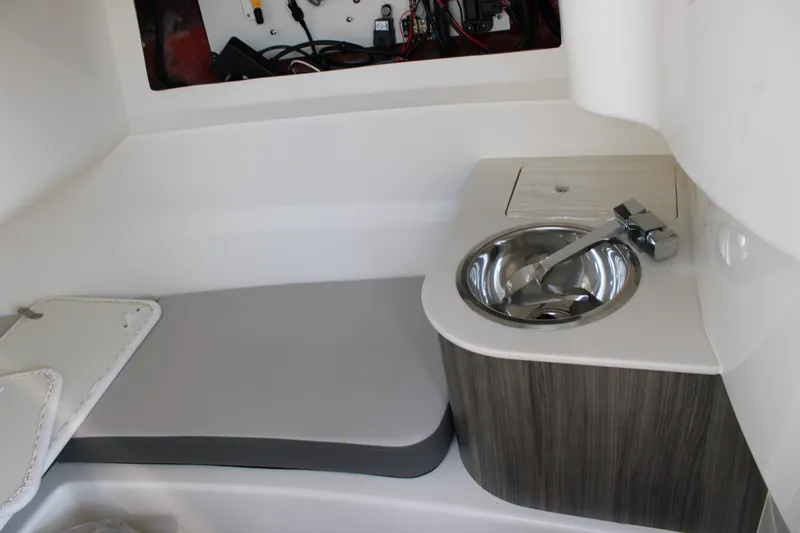 Slide: The Image of Sea Ray SDX 250 Outboard 2026 - 24