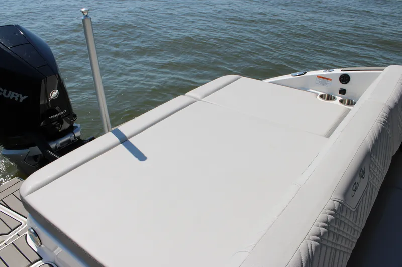 Slide: The Image of Sea Ray SDX 250 Outboard 2026 - 30