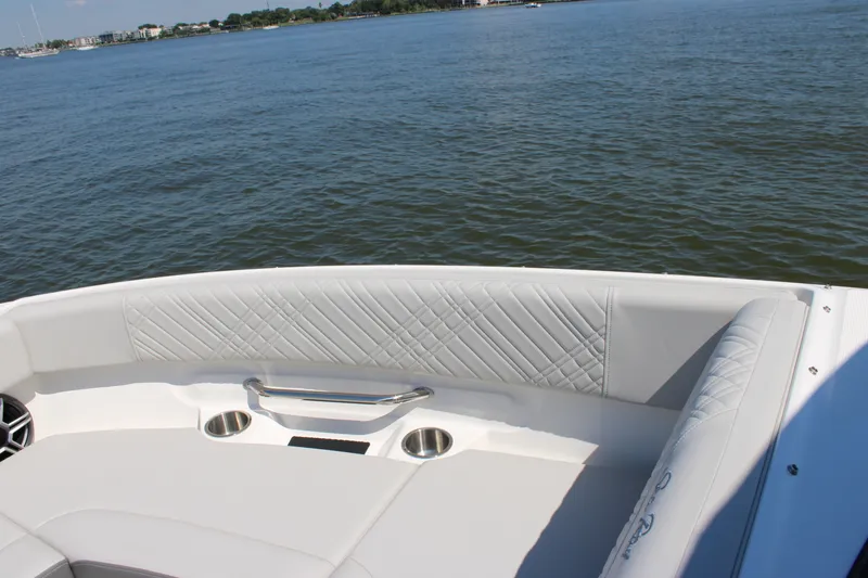 Slide: The Image of Sea Ray SDX 250 Outboard 2026 - 33